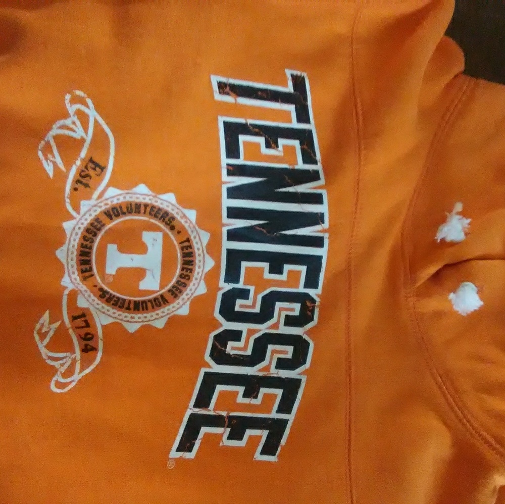 Ncaa Tennessee hoodie
